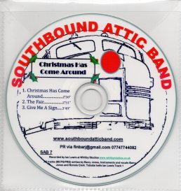 Christmas Has Come Around CD